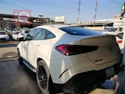 مرسيدس بنز GLE